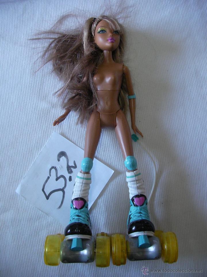 Barbie y Ken: --- ANTIGUA MU&Ntilde;ECA ---- - Foto 1