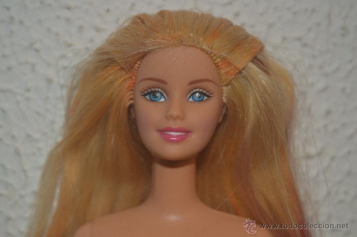 Barbie y Ken: preciosa mu&ntilde;eca barbie - Foto 1