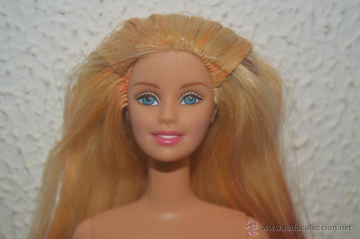 Barbie y Ken: preciosa mu&ntilde;eca barbie - Foto 2