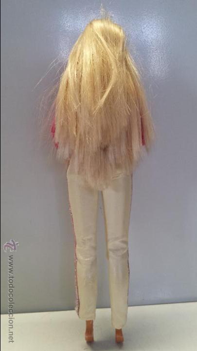 Barbie y Ken: MU&Ntilde;ECA BARBIE - MATTEL - Foto 3