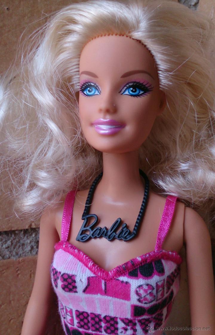 barbie 2010 mattel