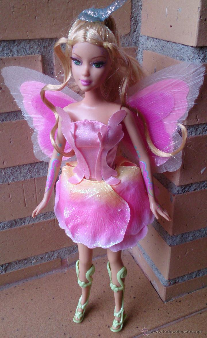 barbie elina fairytopia