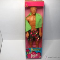 Barbie y Ken: KEN HAWAII EN CAJA. Lote 52266315