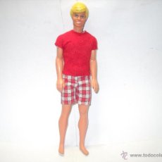 Barbie y Ken: FIGURA KEN 1983 DE MATTEL - SPAIN. Lote 52391600