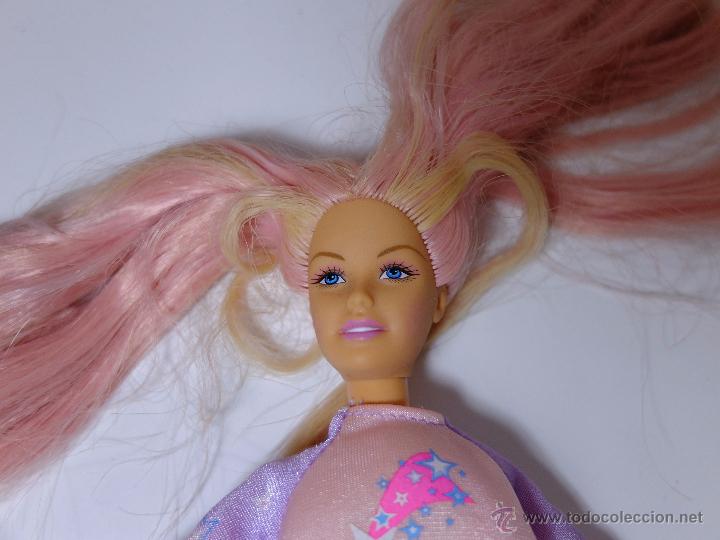 barbie para dormir