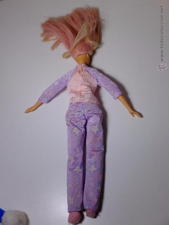 barbie para dormir