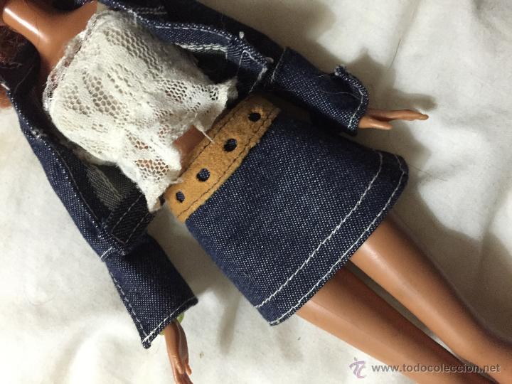 Barbie y Ken: Mu&ntilde;eca Barbie My Scene negra - Foto 3