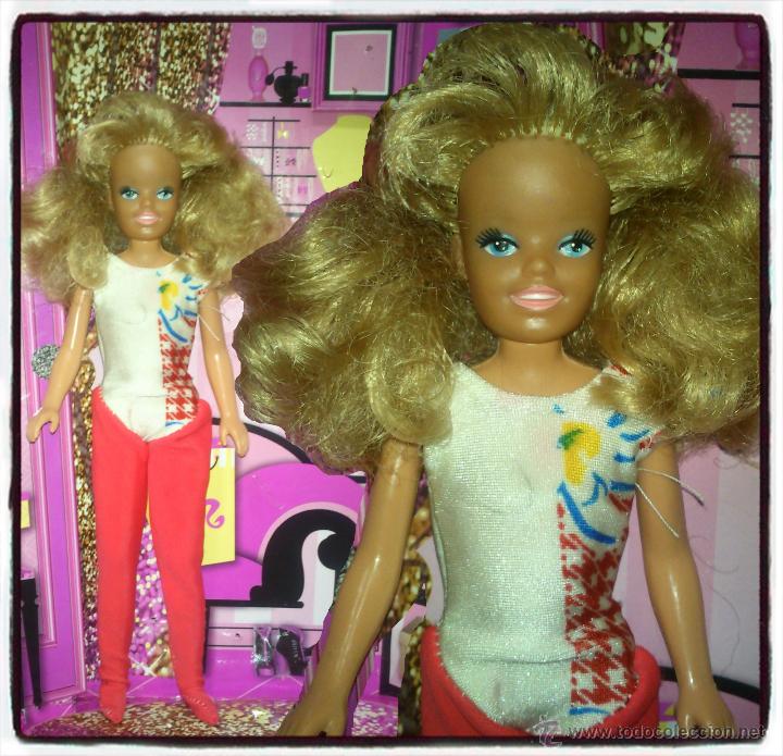 skipper barbie 80s