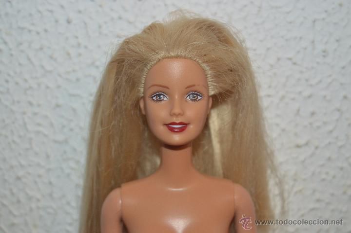 Barbie y Ken: preciosa mu&ntilde;eca barbie - Foto 1