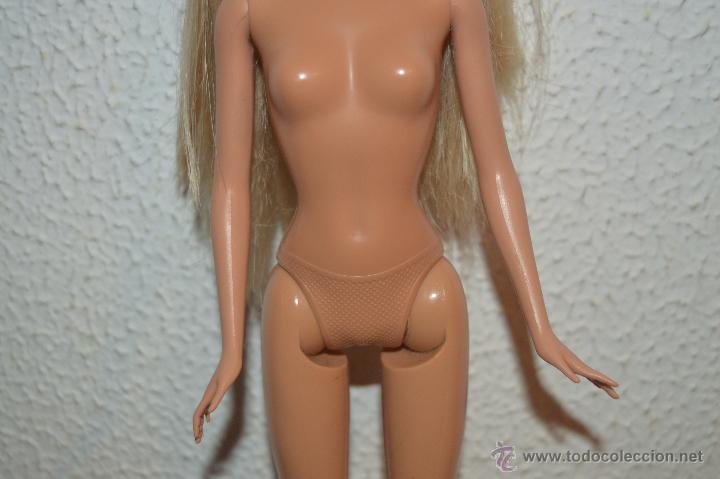 Barbie y Ken: preciosa mu&ntilde;eca barbie - Foto 2