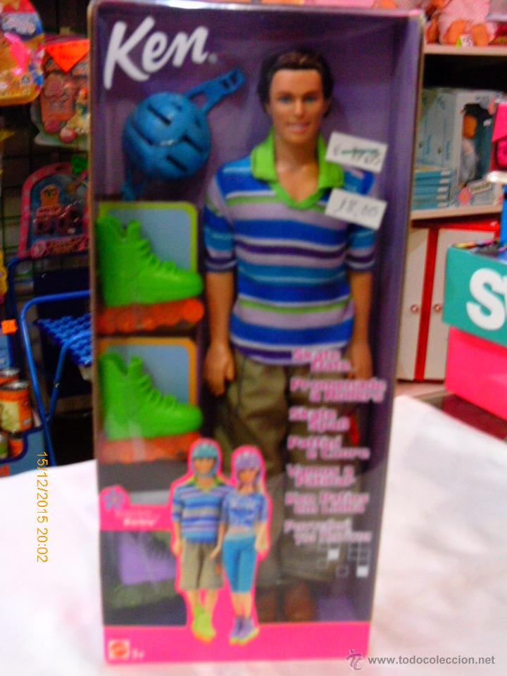 ken para barbie