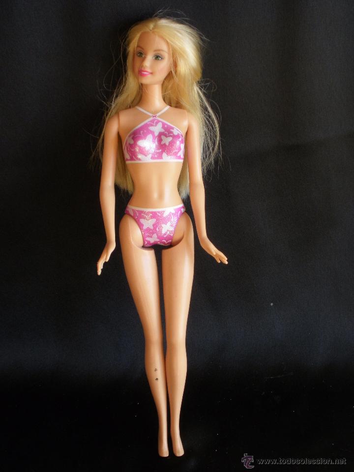 barbie de yate mattel 1998en nuca y 1999 mattel - Buy Barbie and 