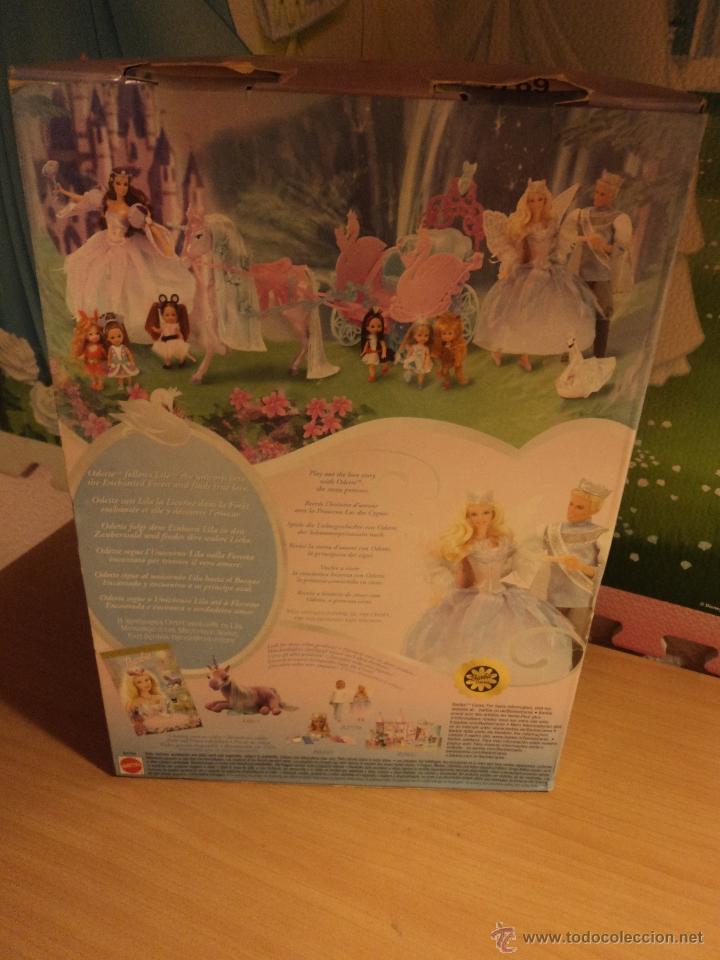 Barbie y Ken: Ken pr&iacute;ncipe en el Lago de los Cisnes. - Foto 2