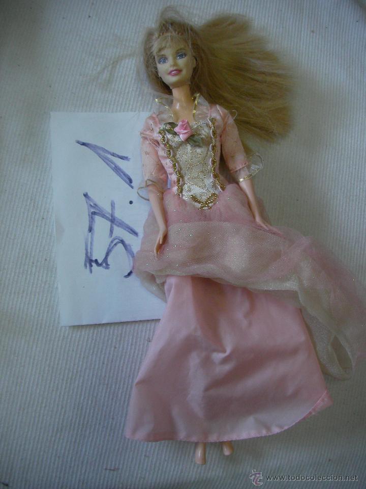 Barbie y Ken: MU&Ntilde;ECA BARBIE - Foto 1