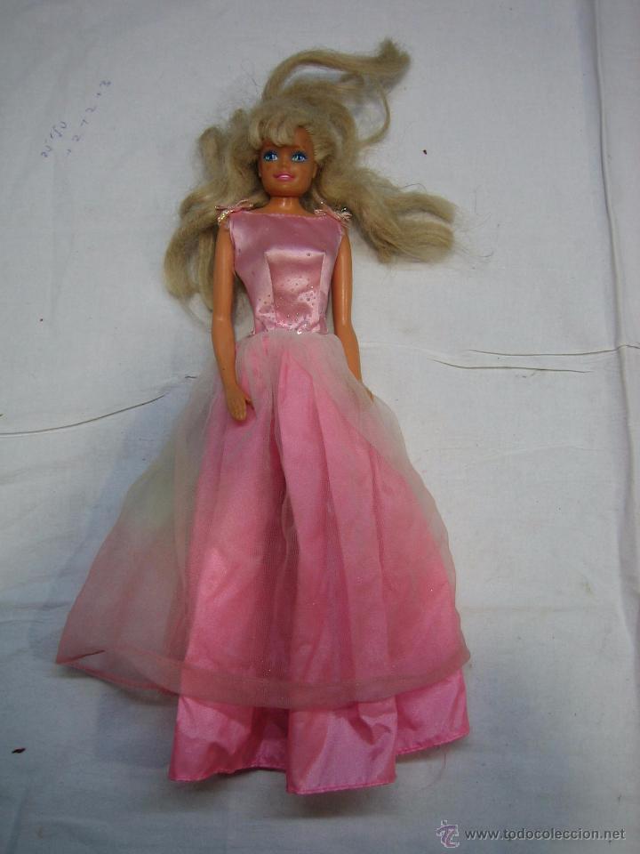 Barbie y Ken: Mu&ntilde;eca Barbie - Foto 1