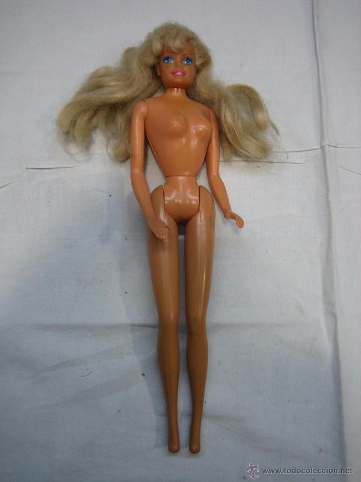 Barbie y Ken: Mu&ntilde;eca Barbie - Foto 2