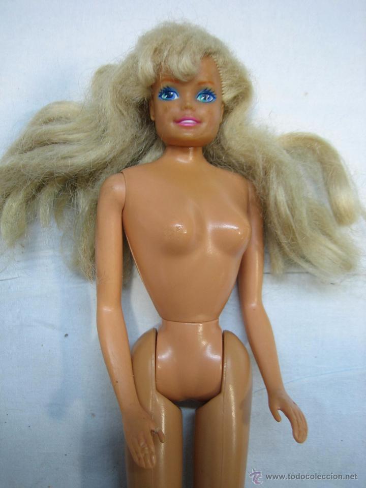 Barbie y Ken: Mu&ntilde;eca Barbie - Foto 3