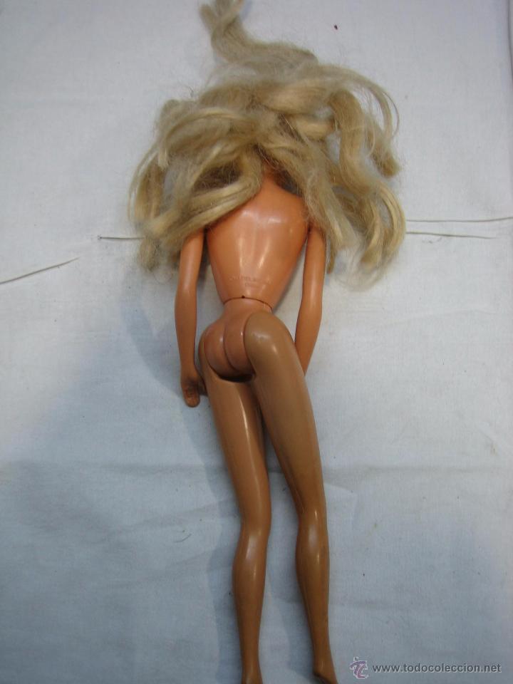 Barbie y Ken: Mu&ntilde;eca Barbie - Foto 4