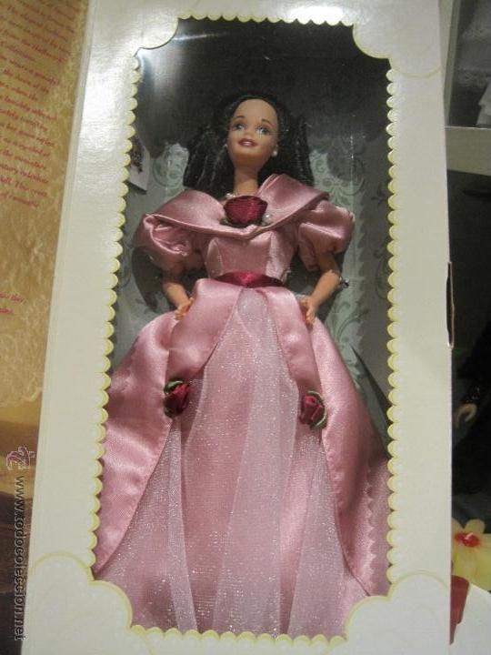 Barbie sweet valentine muñeca nueva en caja col Vendido en Venta Directa - 54292915
