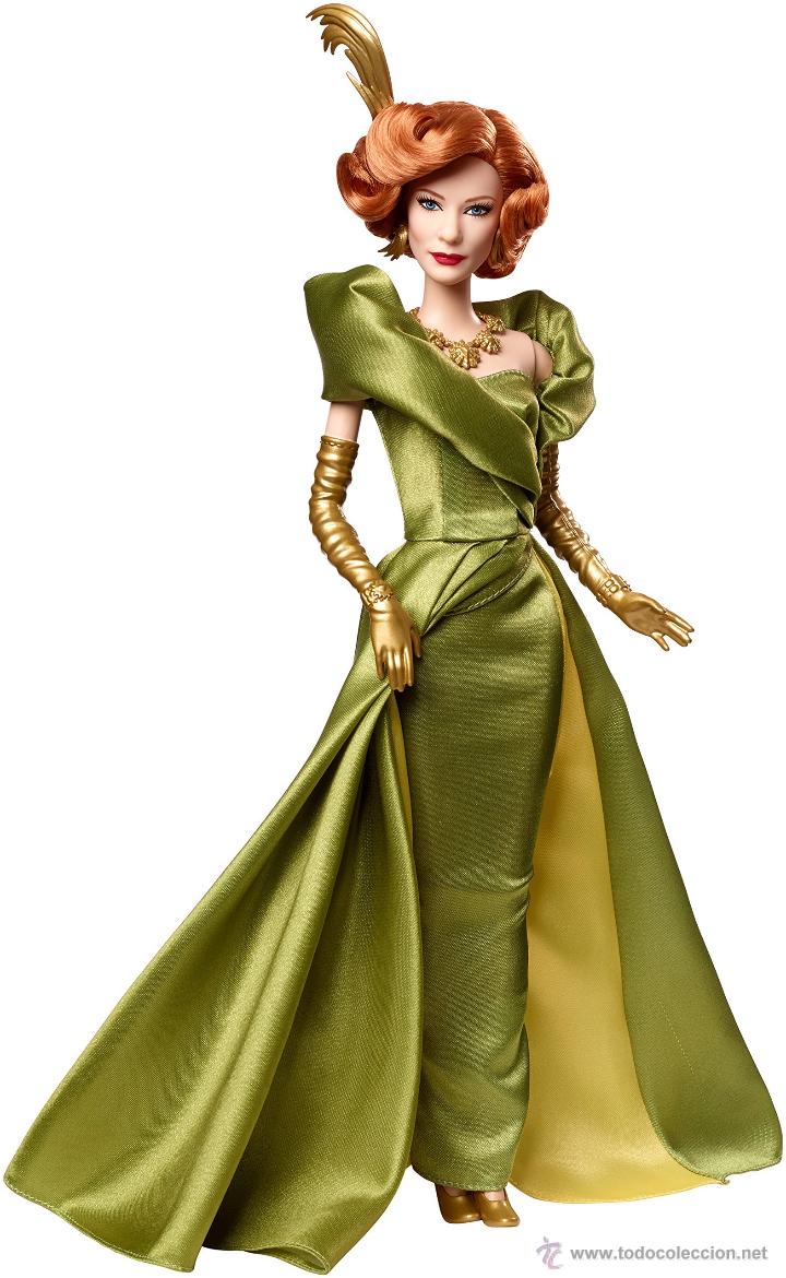 cate blanchett barbie