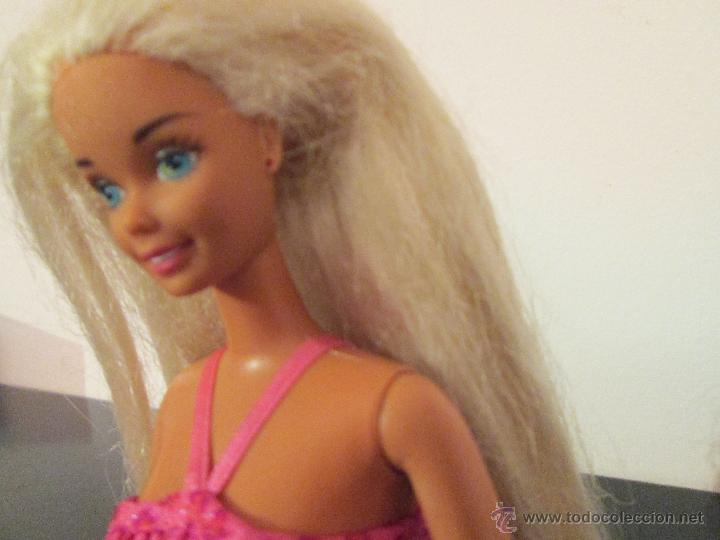 Barbie y Ken: barbi de nattel 1976 con marcaje - Foto 2
