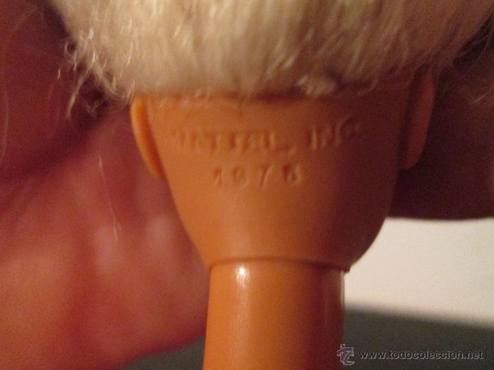 Barbie y Ken: barbi de nattel 1976 con marcaje - Foto 3