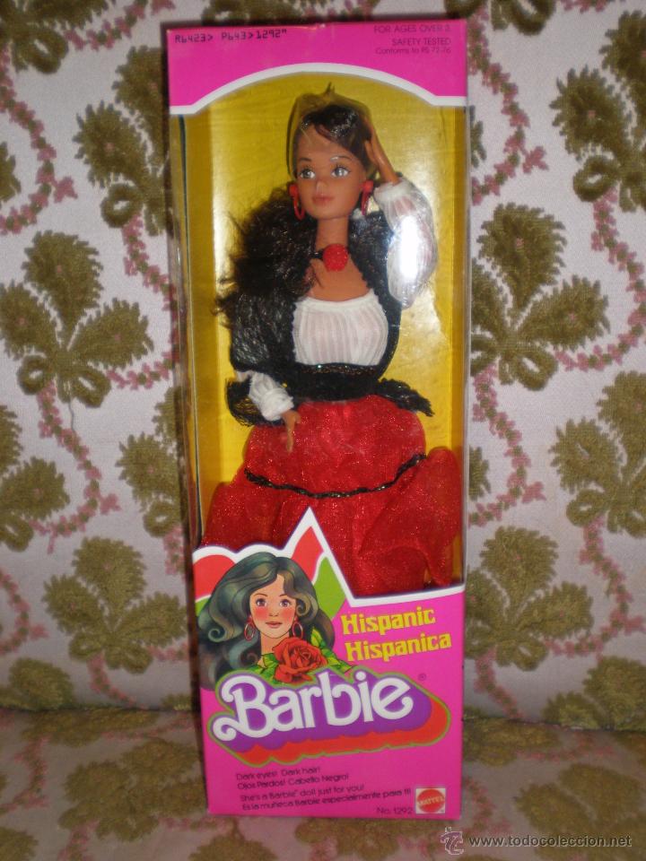 barbie hispanic 1979
