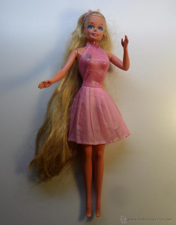 barbie mattel 1966