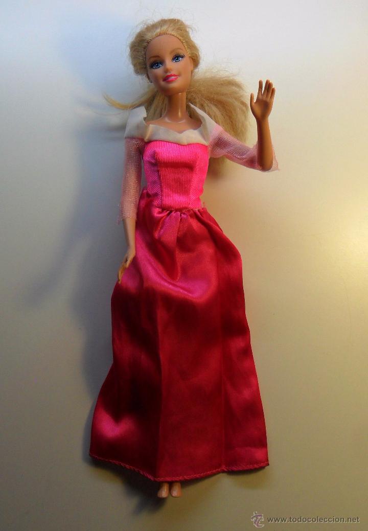 barbie 2009 mattel