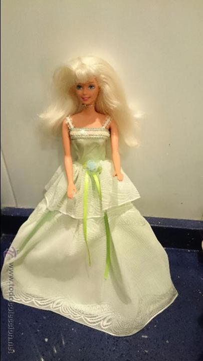 Barbie y Ken: Barbie a&ntilde;os 80_90 - Foto 1