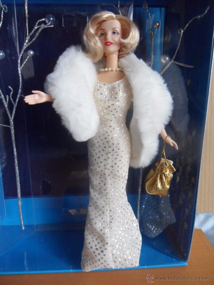 barbie as marilyn