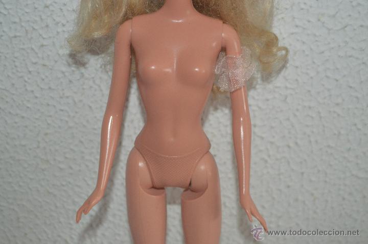 Barbie y Ken: preciosa mu&ntilde;eca barbie  ncb - Foto 2