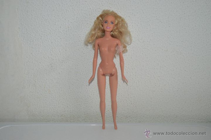 Barbie y Ken: preciosa mu&ntilde;eca barbie  ncb - Foto 5