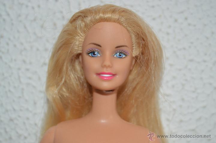 Barbie y Ken: preciosa mu&ntilde;eca barbie - Foto 1