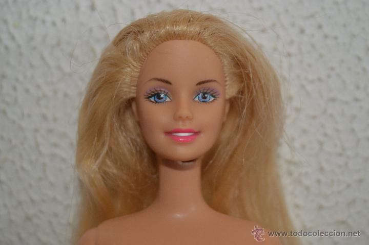 Barbie y Ken: preciosa mu&ntilde;eca barbie - Foto 2