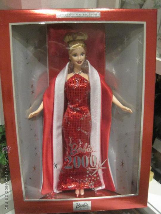 barbie 2000 collector edition