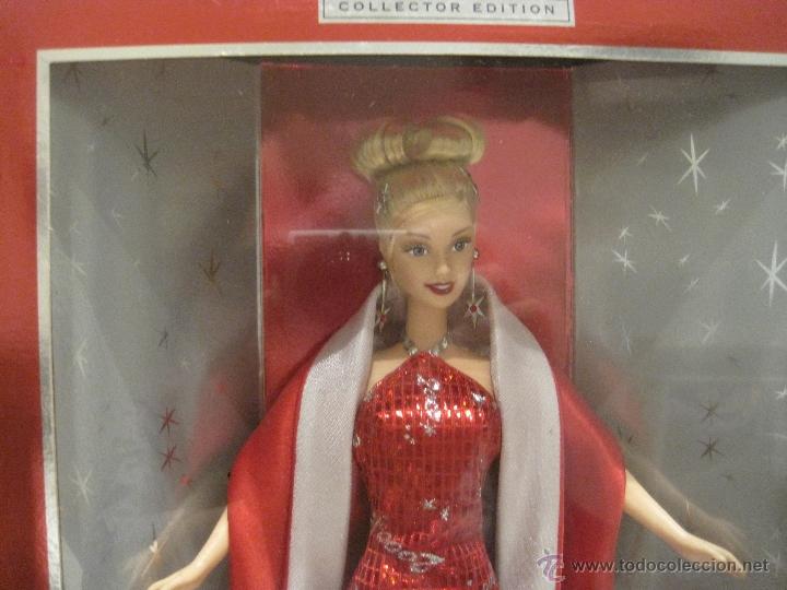 barbie coleccion 2000