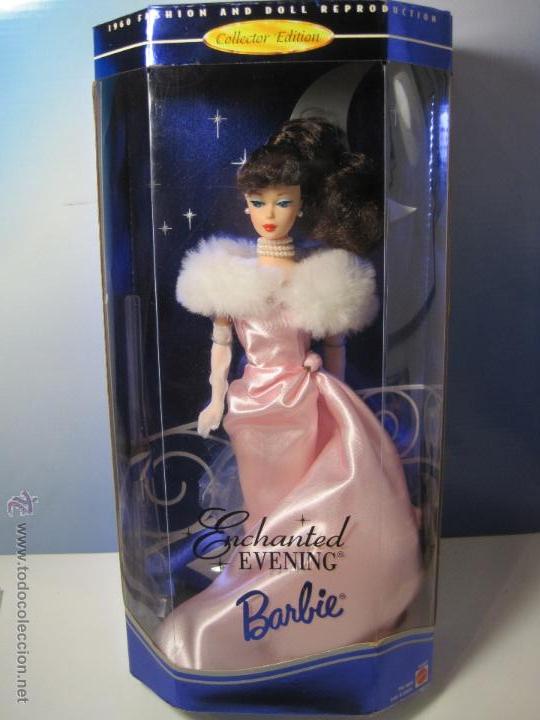 enchanted evening barbie 1996