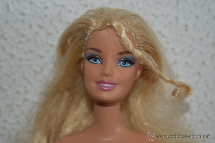 Barbie y Ken: preciosa mu&ntilde;eca barbie cnb - Foto 1