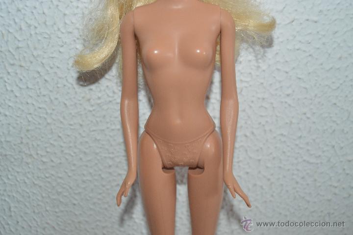 Barbie y Ken: preciosa mu&ntilde;eca barbie cnb - Foto 2
