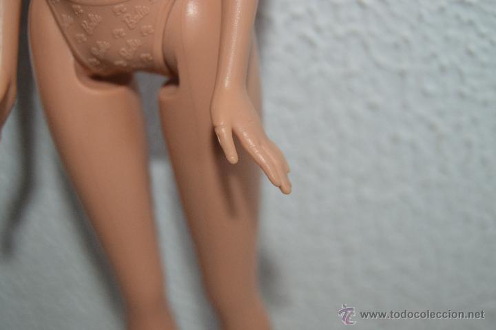 Barbie y Ken: preciosa mu&ntilde;eca barbie cnb - Foto 4