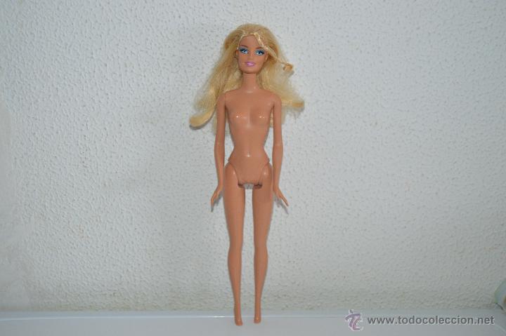 Barbie y Ken: preciosa mu&ntilde;eca barbie cnb - Foto 8