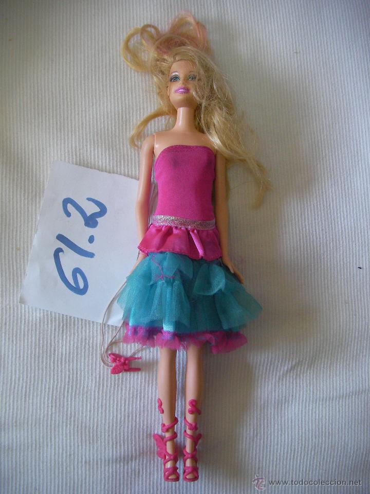 Barbie y Ken: MU&Ntilde;ECA BARBIE - ENVIO GRATIS A ESPA&Ntilde;A - Foto 1