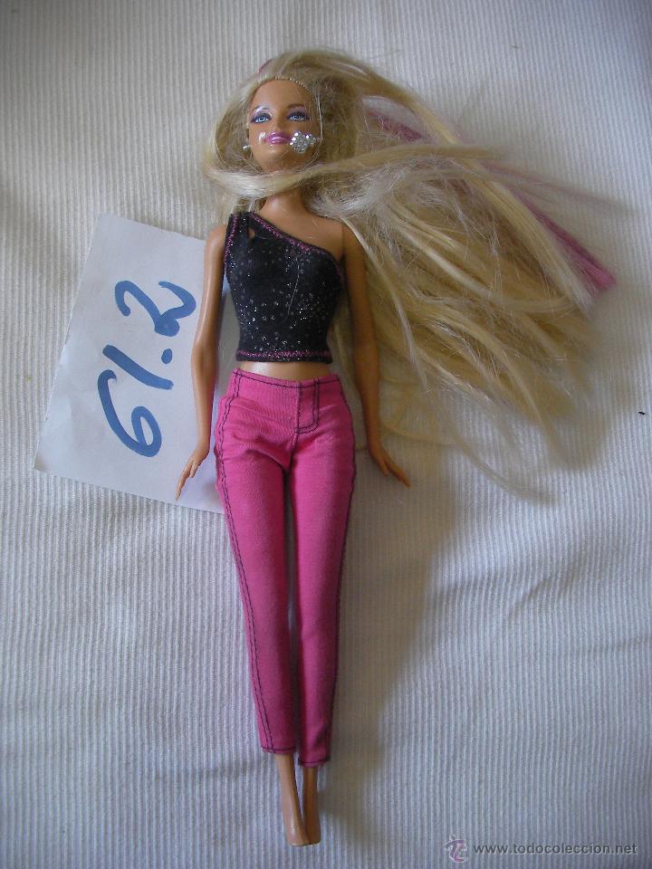 Barbie y Ken: MU&Ntilde;ECA BARBIE - Foto 1