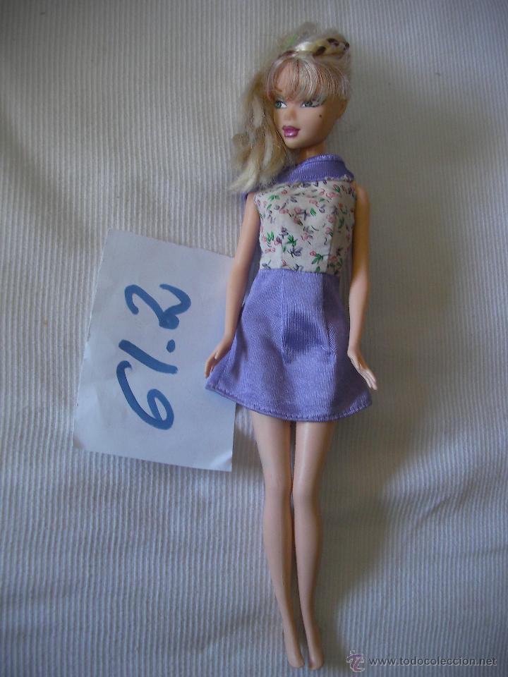 Barbie y Ken: --- MU&Ntilde;ECA BARBIE --- - Foto 1