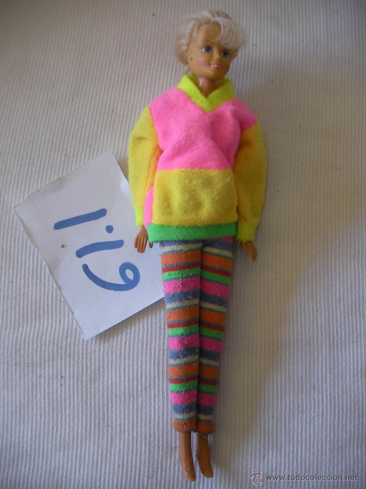Barbie y Ken: BARBIE - Foto 1