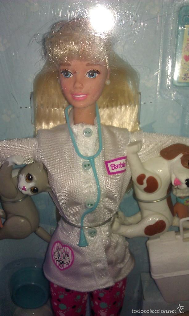 barbie veterinaria 1996