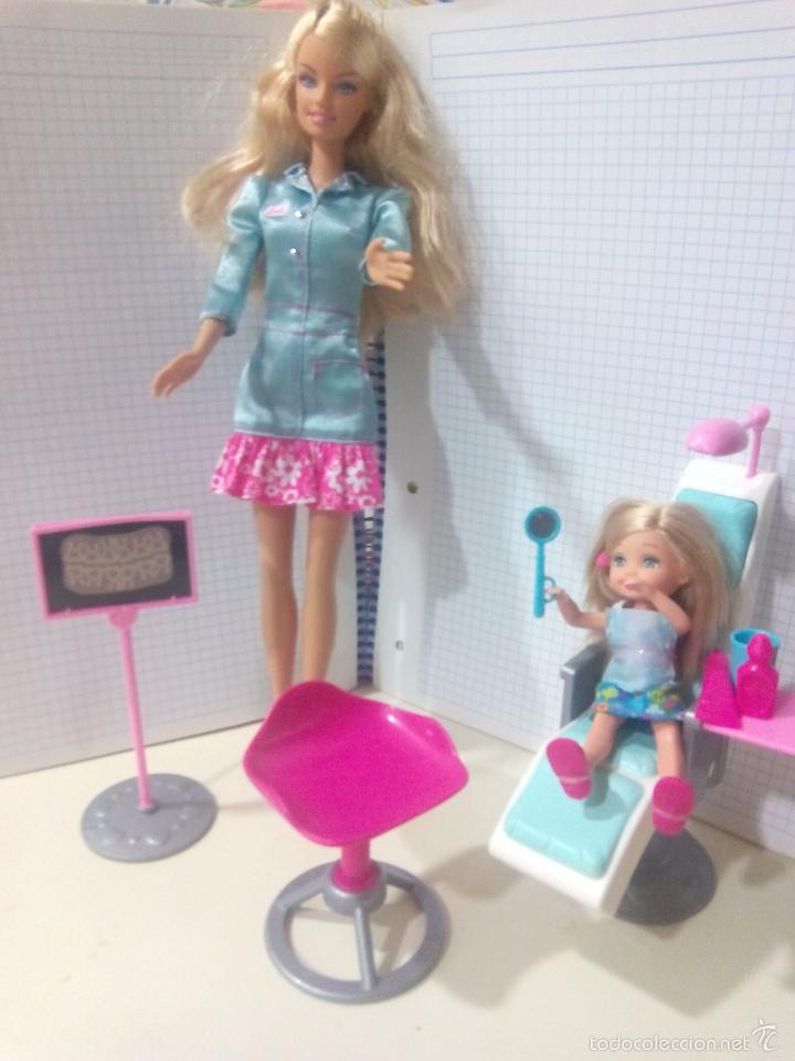 barbie odontologa