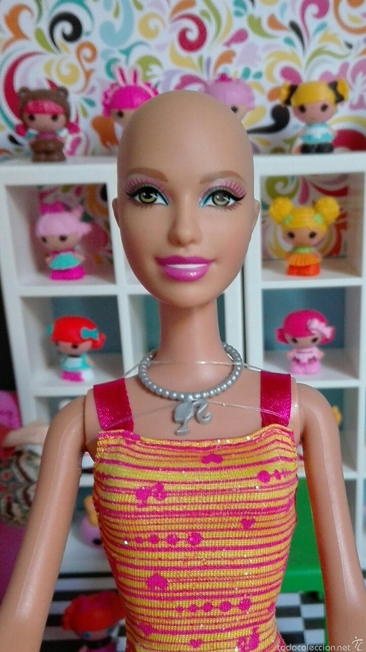 Barbie Sin