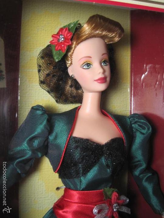 holiday sensation barbie